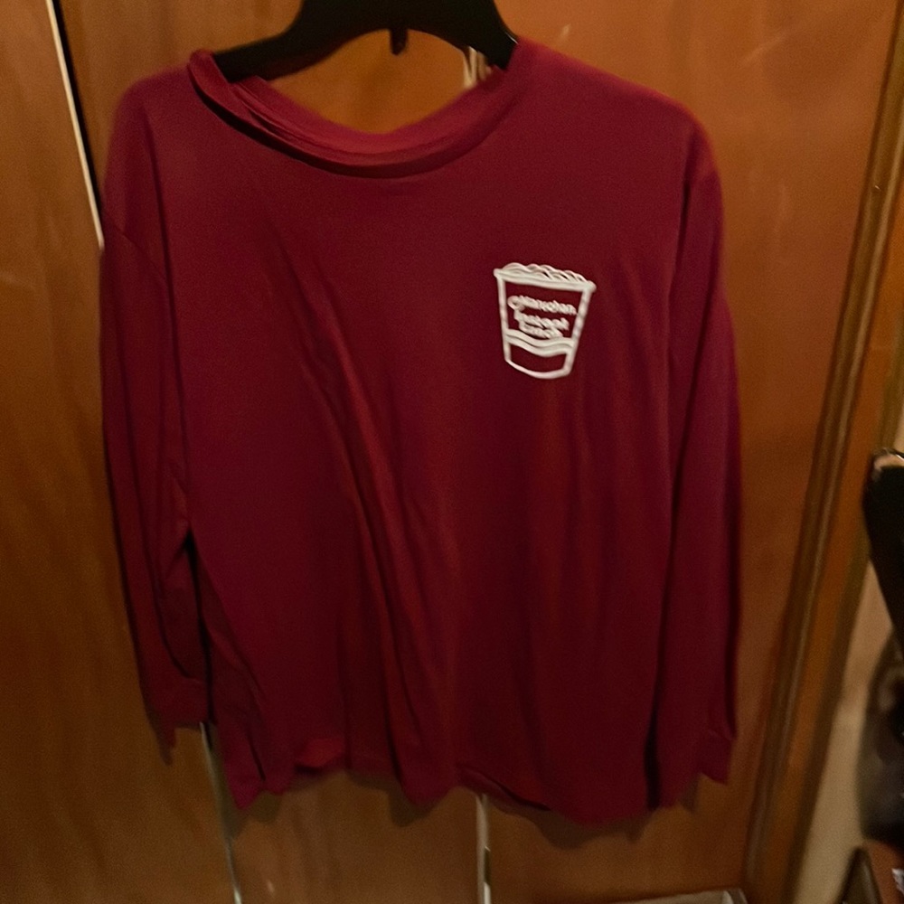 Maruchan ramen shirt